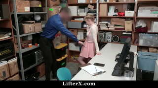 Зэсийн Fucks Хулгай, Өсвөр