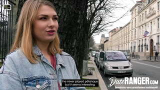 REKE SEX: TANGOHIA AKE i roto i te park ka tikaokao i roto i te kaihe (KATOA SCENE)- DATERANGER.com