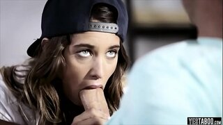 Menukarkan saya lesbian stepsis untuk nakal sexmachine