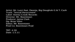 ���নাব চর্মসার, Deonte, বড় Doughski গ্রাম এবং T. Ca$জ যৌন হয়রানি (সতর্কবার্তা হতে হবে 18 বছর বা পুরোনো করতে দেখুন) বিশ্ব রাশি হিপ হপ