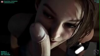 джилл сорады мүшесі қолшатыр