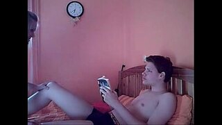 StepBrother आणि सावत्र बहीण रिअल होममेड लिंग देखावा