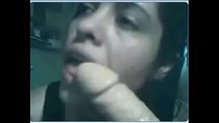 Azgın öğretmen Daniela horoz enayi