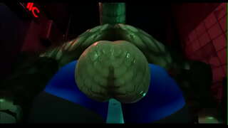 Gran sargantana petit drac