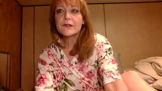 Milf Davey Gris bombes i hubby Ray Gris llepa